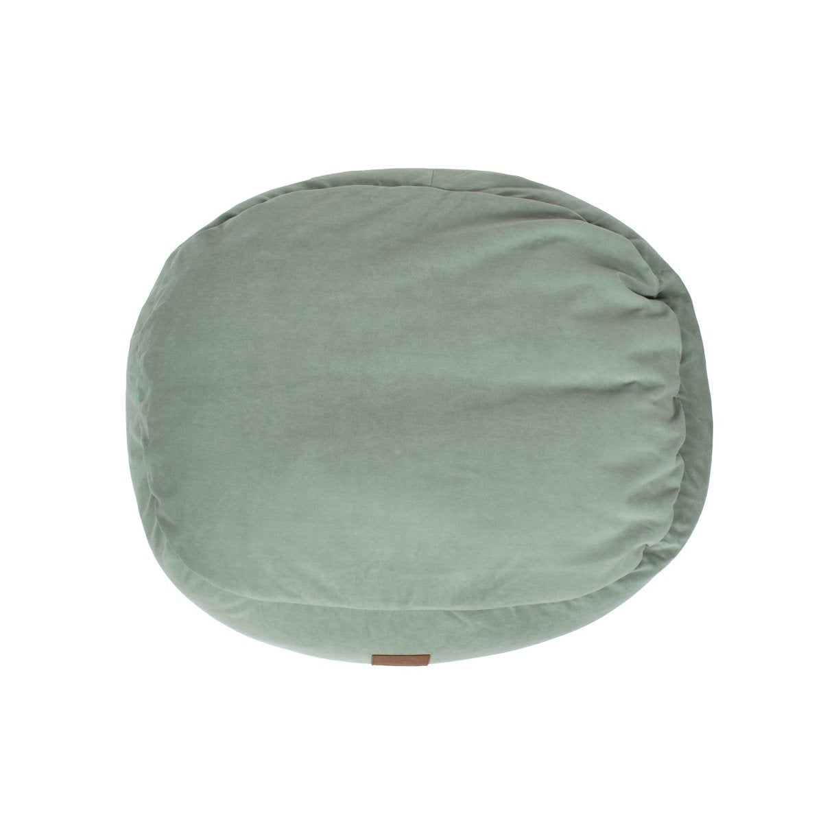 Microfiber Comfy Cup | Bolstered Dog Bed with Berber Fleece Top & Washable Cover
