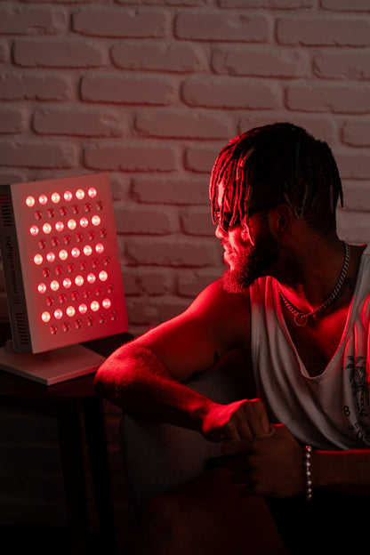 MitoPRO+ v2 Red Light Therapy Panel – Quad-Wavelength Medical-Grade Device