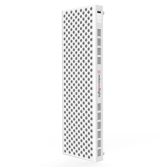 MitoMEGA 2.0 – Full Body High-Output 300-LED Red Light Therapy Panel