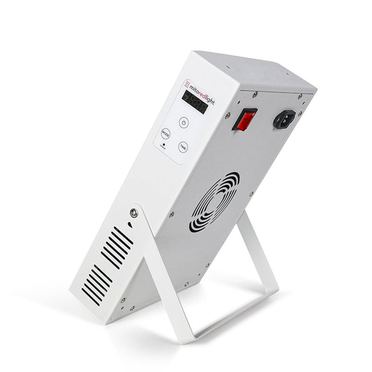 MitoMIN 2.0 – Targeted High-Power Red Light Therapy Panel