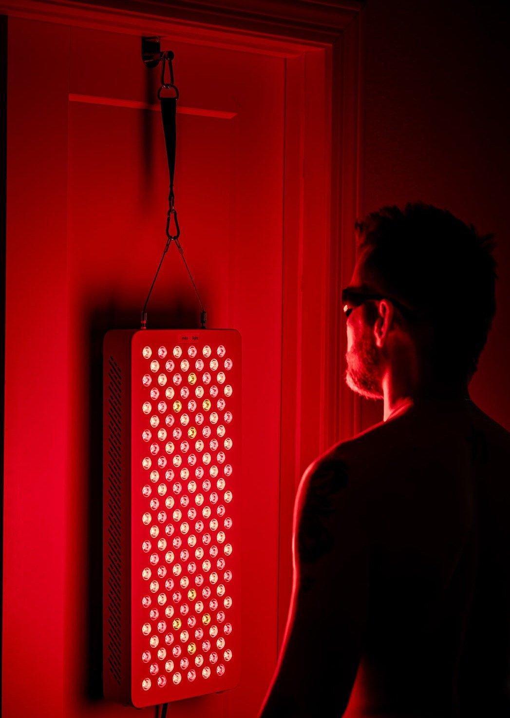 MitoPRO X Red Light Therapy Panel – Advanced 6-Wavelength Medical-Grade Device