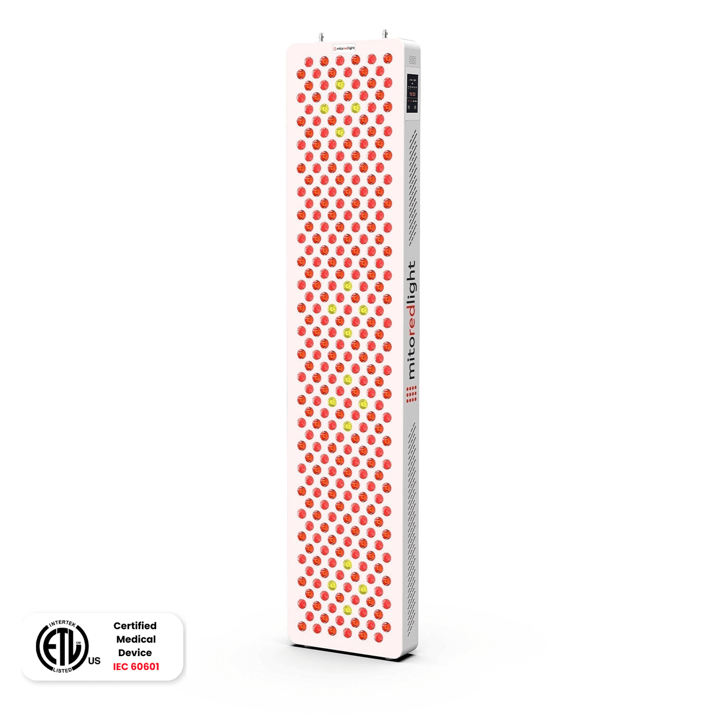 MitoPRO X Red Light Therapy Panel – Advanced 6-Wavelength Medical-Grade Device