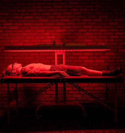 MitoPRO X Red Light Therapy Panel – Advanced 6-Wavelength Medical-Grade Device