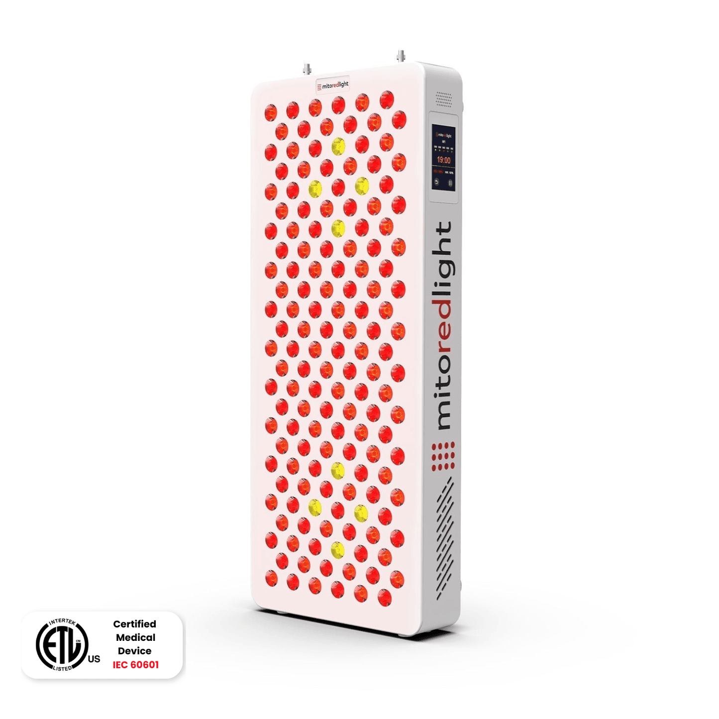 MitoPRO X Red Light Therapy Panel – Advanced 6-Wavelength Medical-Grade Device