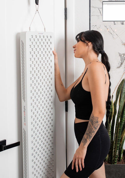 MitoPRO X Red Light Therapy Panel – Advanced 6-Wavelength Medical-Grade Device