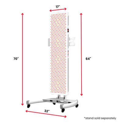 MitoPRO X Red Light Therapy Panel – Advanced 6-Wavelength Medical-Grade Device