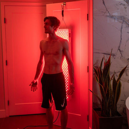 MitoPRO X Red Light Therapy Panel – Advanced 6-Wavelength Medical-Grade Device
