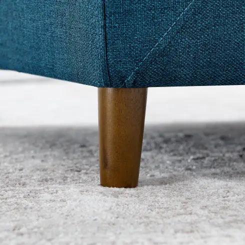 Modern Comfort Pet Sofa for Large Dogs – Stylish Elevated Dog Couch