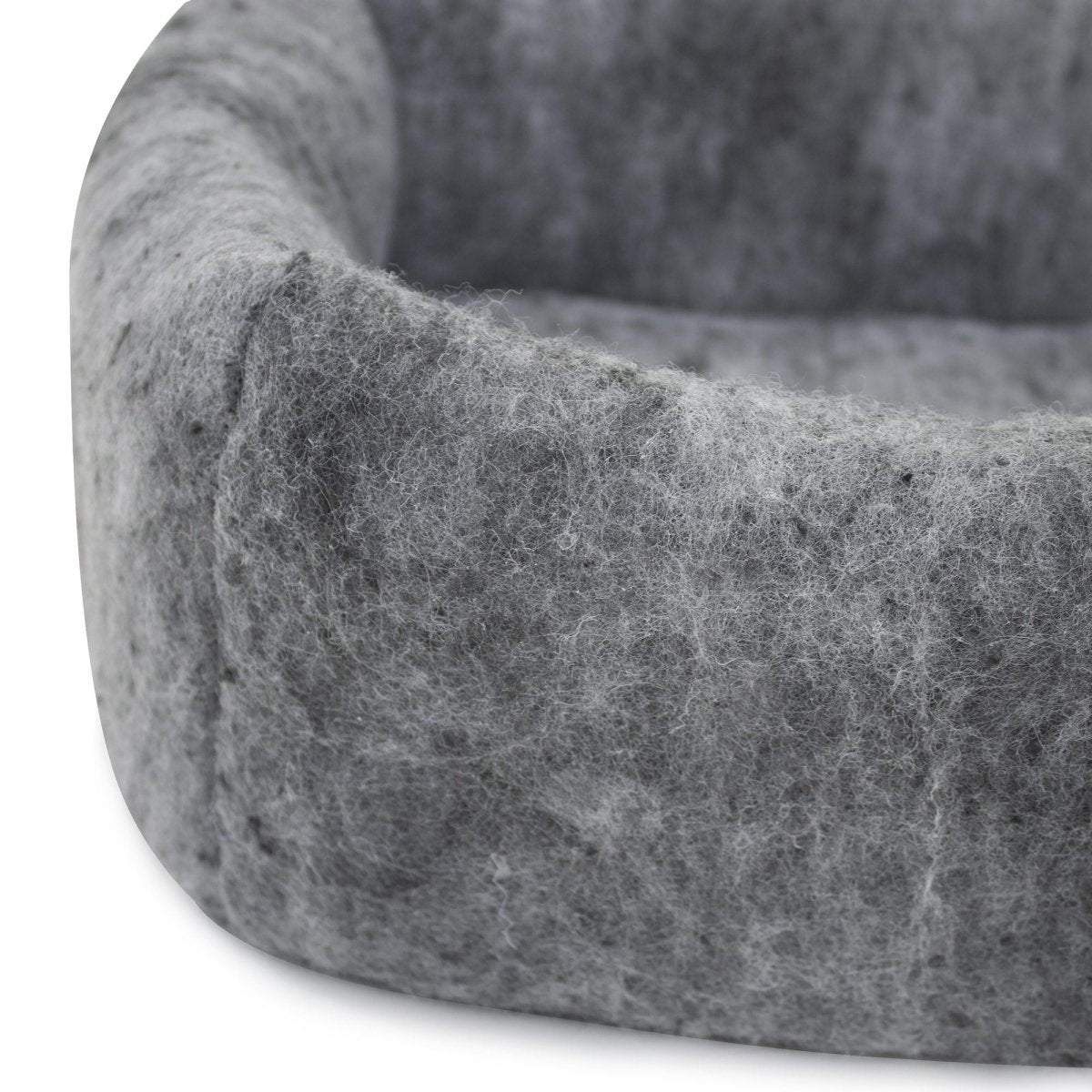 Mysterious Kitty Kuddler | 2-in-1 Nesting Cat Bed & Tunnel with Ultra-Soft Electrostatic Fabric — Made in USA