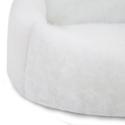 Mysterious Kitty Kuddler | 2-in-1 Nesting Cat Bed & Tunnel with Ultra-Soft Electrostatic Fabric — Made in USA