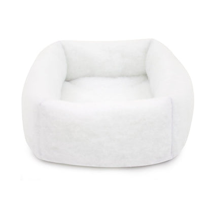 Mysterious Kitty Kuddler | 2-in-1 Nesting Cat Bed & Tunnel with Ultra-Soft Electrostatic Fabric — Made in USA