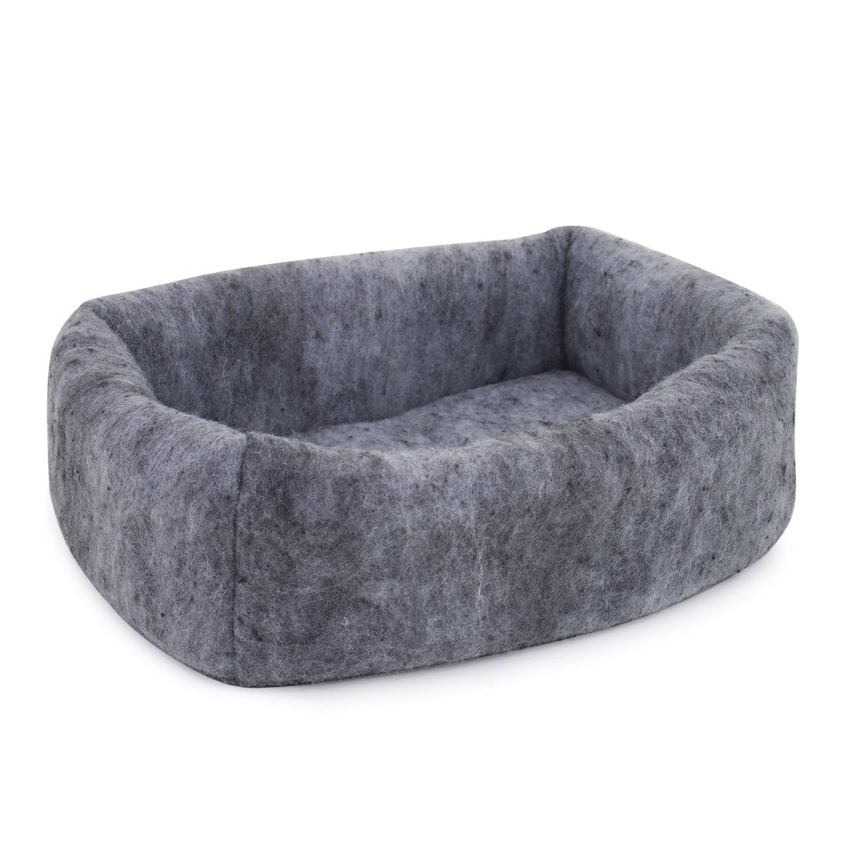 Mysterious Kitty Kuddler | 2-in-1 Nesting Cat Bed & Tunnel with Ultra-Soft Electrostatic Fabric — Made in USA