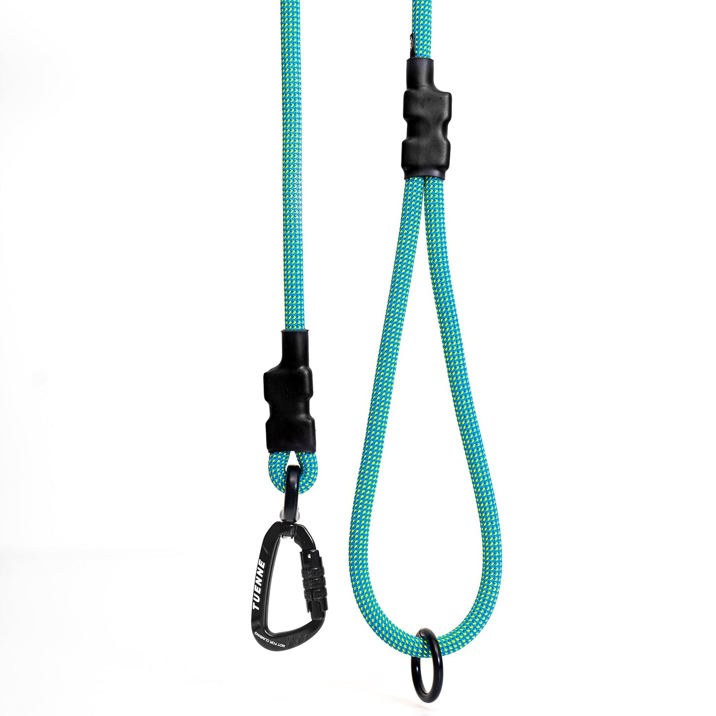 Customizable Norte Rope Dog Leash | Auto-Locking | Tuenne