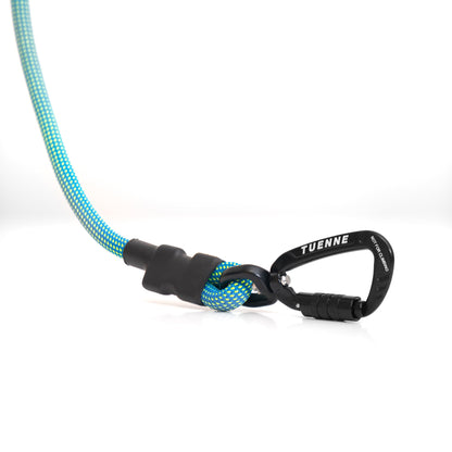 Customizable Norte Rope Dog Leash | Auto-Locking | Tuenne
