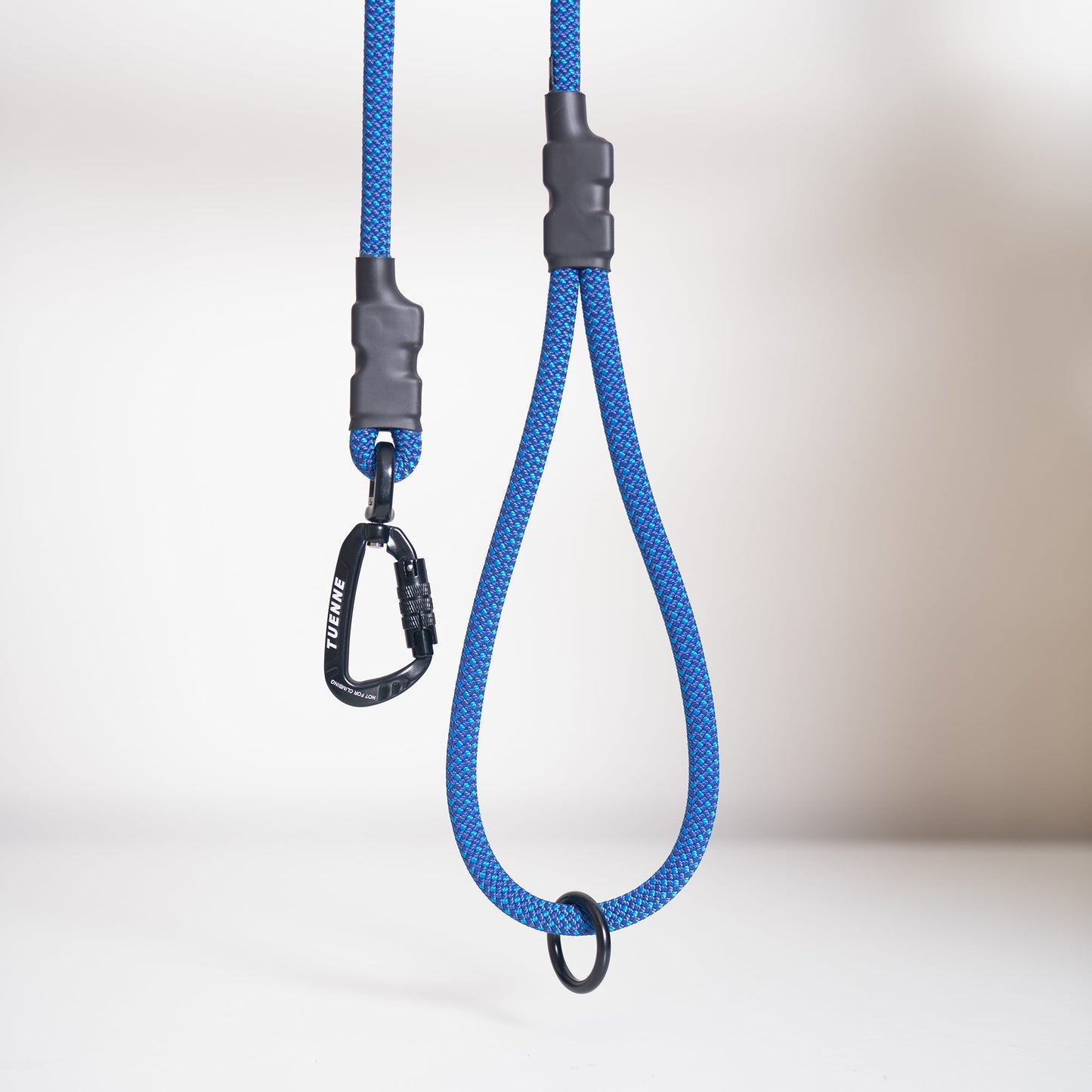 Customizable Norte Rope Dog Leash | Auto-Locking | Tuenne