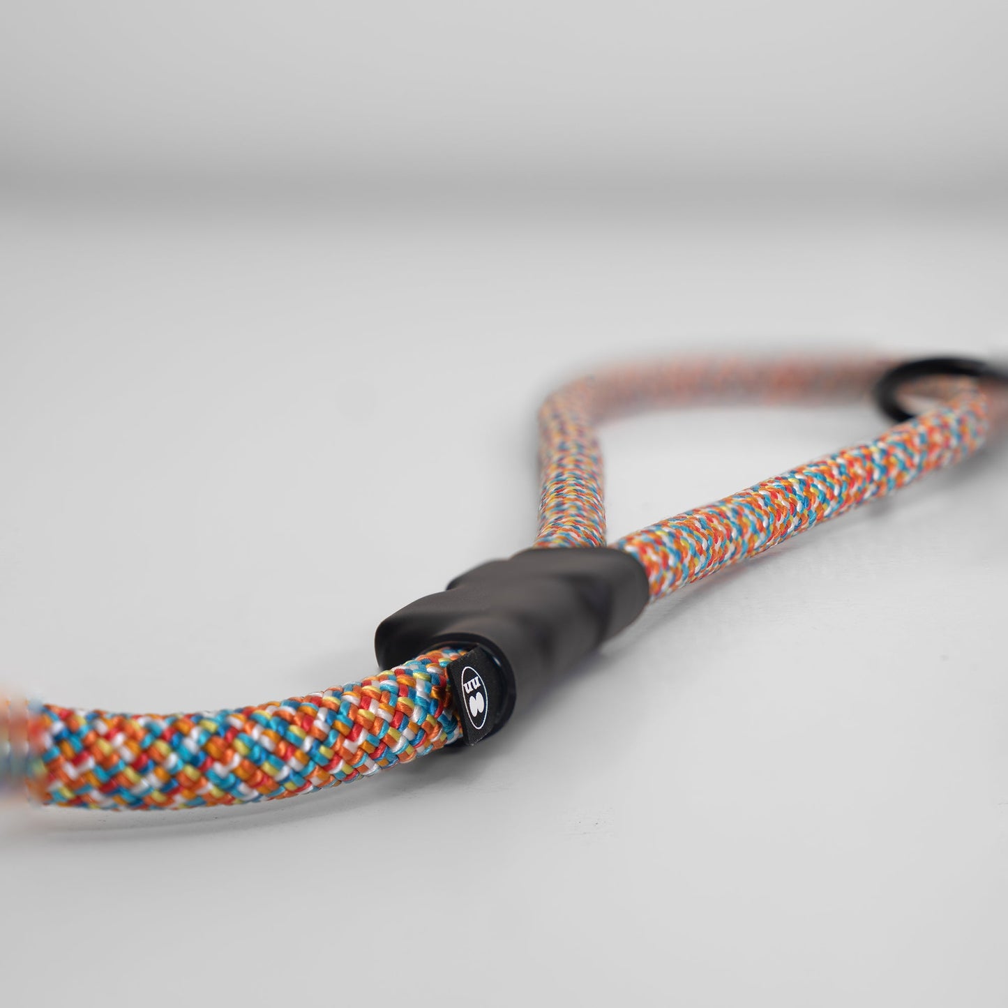 Customizable Norte Rope Dog Leash | Auto-Locking | Tuenne