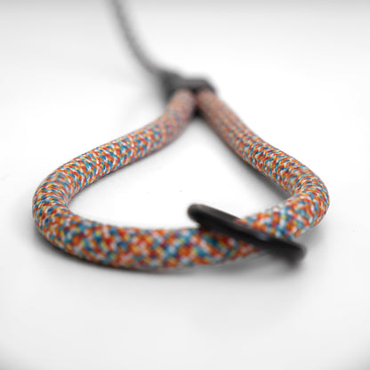 Customizable Norte Rope Dog Leash | Auto-Locking | Tuenne