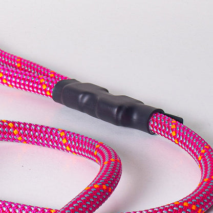 Customizable Norte Rope Dog Leash | Auto-Locking | Tuenne