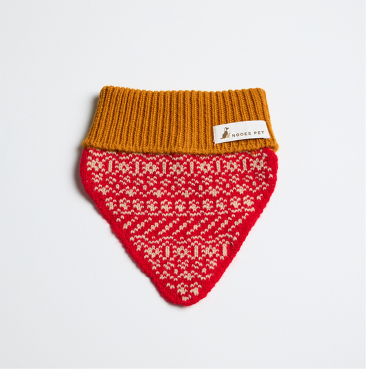 Nooee Pet Wool Neck Warmer