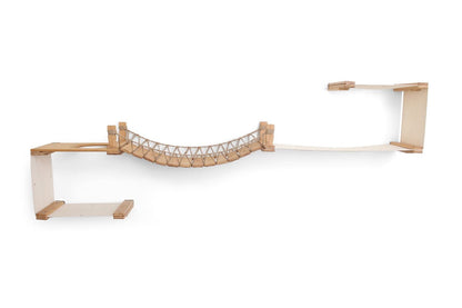 The Canyon - Our Best Cat Tree for Multiple Cats