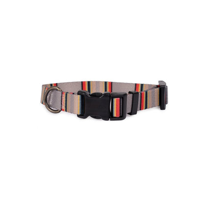 Pendleton Adventure Dog Collar | Adjustable Recycled Polyester Outdoor Collar — Made in USA