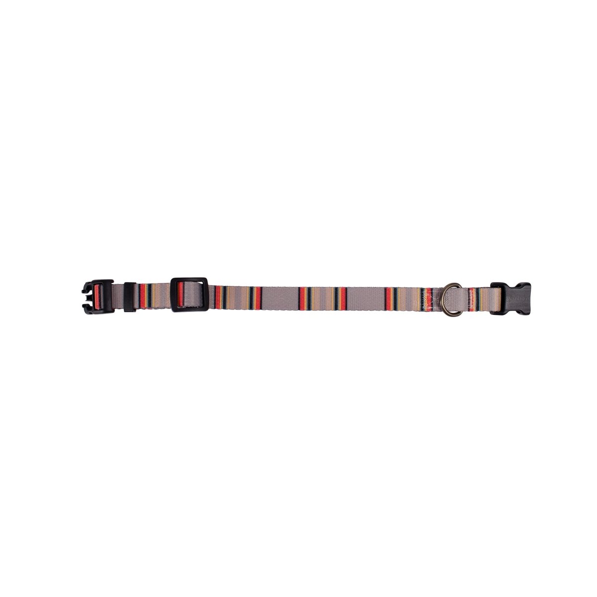 Pendleton Adventure Dog Collar | Adjustable Recycled Polyester Outdoor Collar — Made in USA