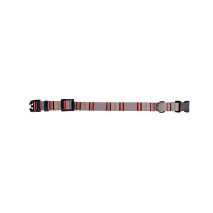 Pendleton Adventure Dog Collar | Adjustable Recycled Polyester Outdoor Collar — Made in USA