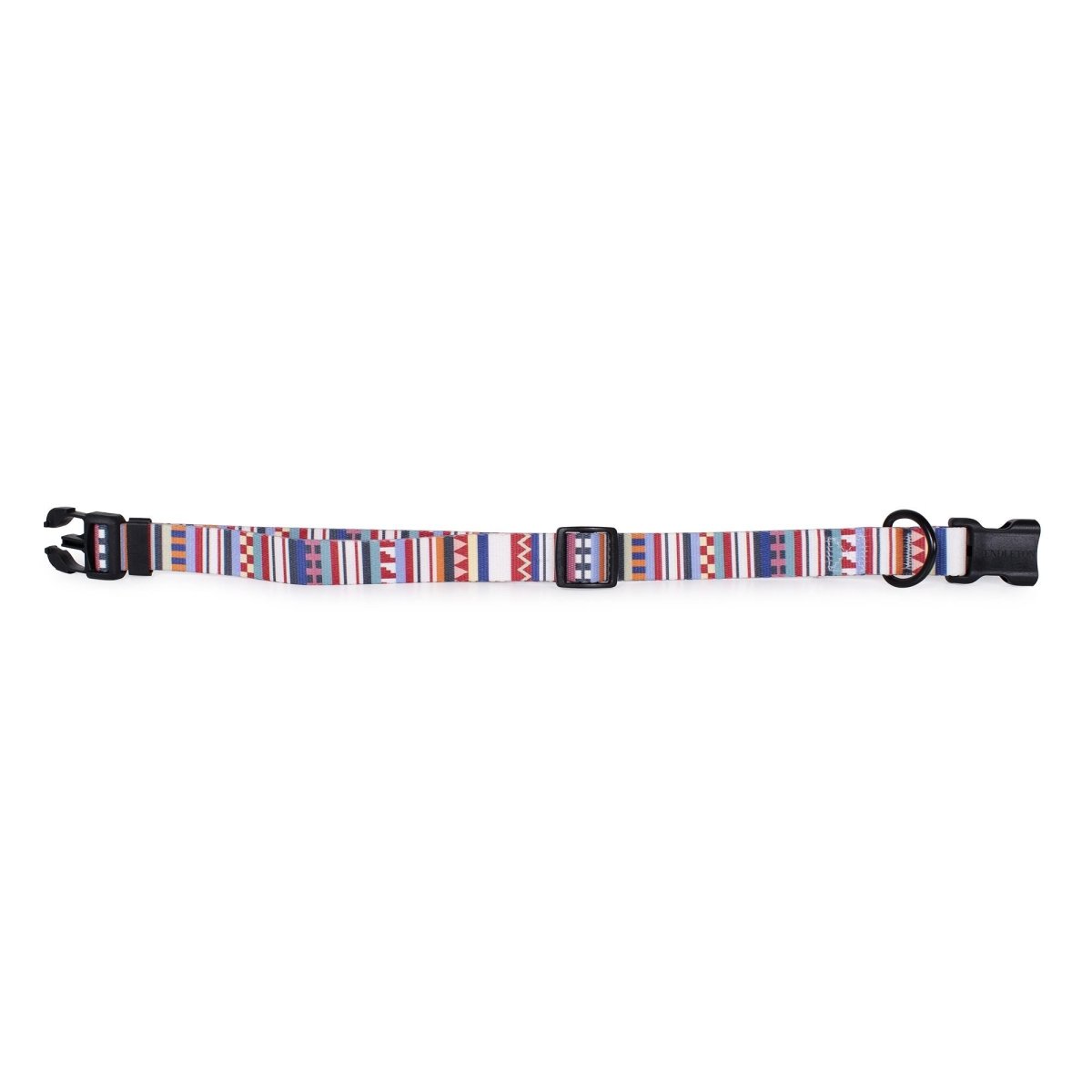 Pendleton Adventure Dog Collar | Adjustable Recycled Polyester Outdoor Collar — Made in USA