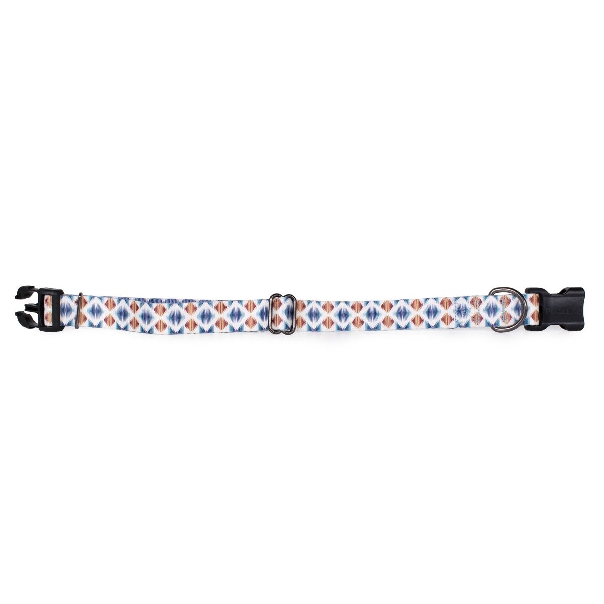 Pendleton Adventure Dog Collar | Adjustable Recycled Polyester Outdoor Collar — Made in USA