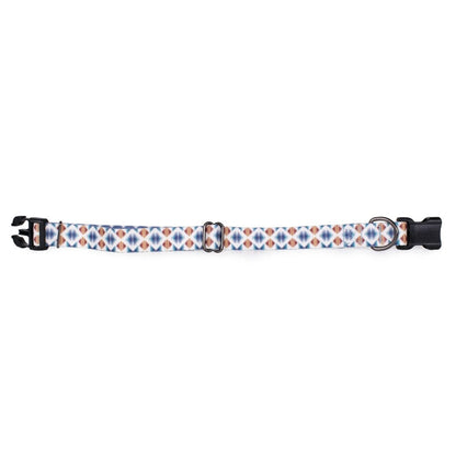 Pendleton Adventure Dog Collar | Adjustable Recycled Polyester Outdoor Collar — Made in USA