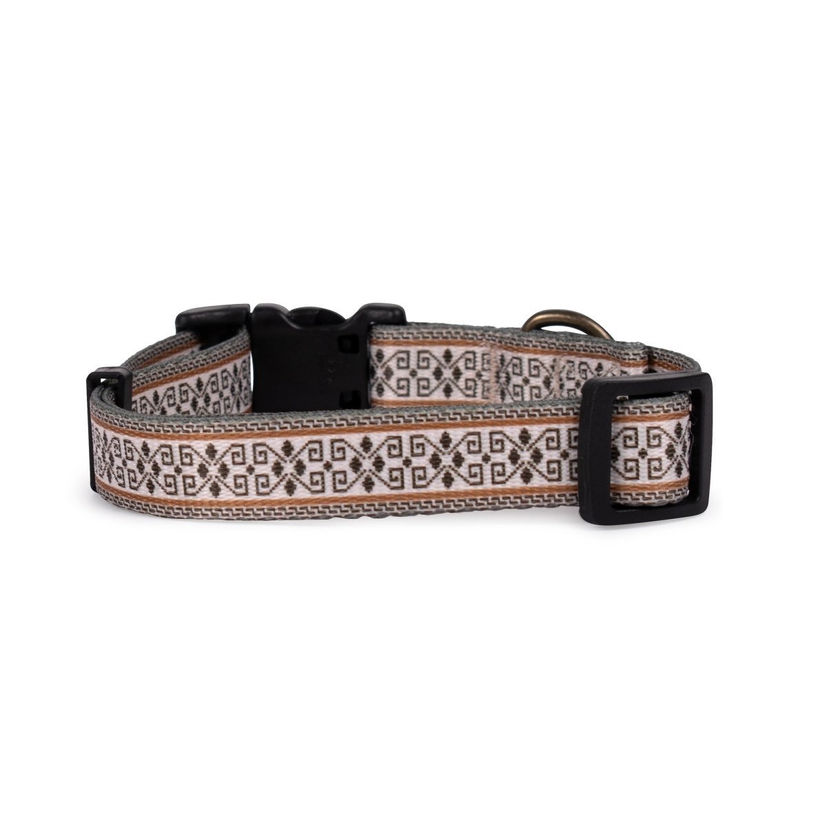 Pendleton Adventure Dog Collar | Adjustable Recycled Polyester Outdoor Collar — Made in USA