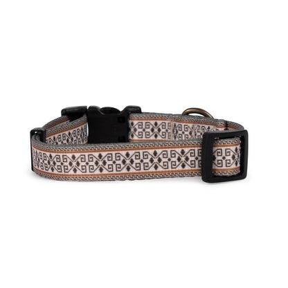 Pendleton Adventure Dog Collar | Adjustable Recycled Polyester Outdoor Collar — Made in USA