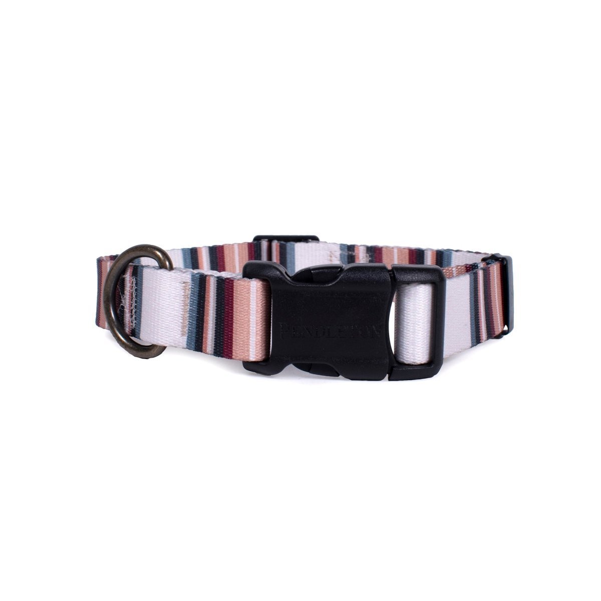 Pendleton Adventure Dog Collar | Adjustable Recycled Polyester Outdoor Collar — Made in USA