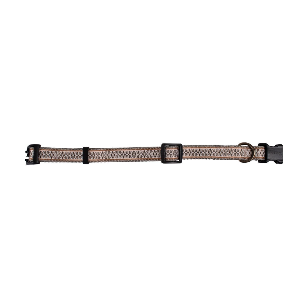 Pendleton Adventure Dog Collar | Adjustable Recycled Polyester Outdoor Collar — Made in USA