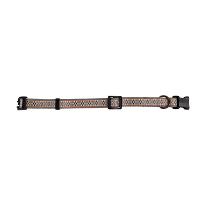 Pendleton Adventure Dog Collar | Adjustable Recycled Polyester Outdoor Collar — Made in USA