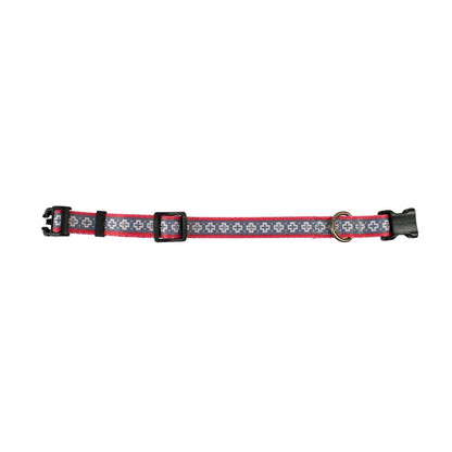 Pendleton Adventure Dog Collar | Adjustable Recycled Polyester Outdoor Collar — Made in USA