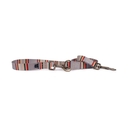 Pendleton Adventure Leash | Recycled Polyester Dual-Snap Dog Lead with D-Ring — Made in USA
