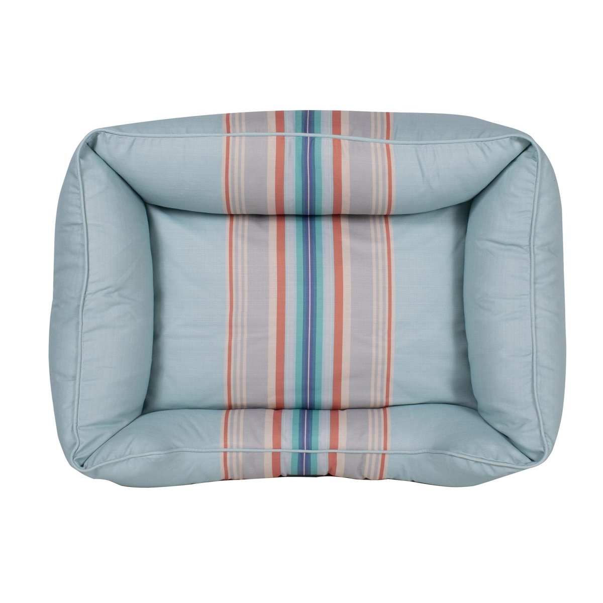 Pendleton All Season Kuddler Dog Bed | Indoor/Outdoor Water-Resistant Dog Bed with Washable Cover