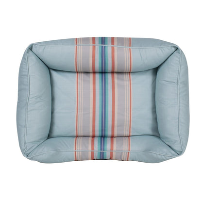 Pendleton All Season Kuddler Dog Bed | Indoor/Outdoor Water-Resistant Dog Bed with Washable Cover