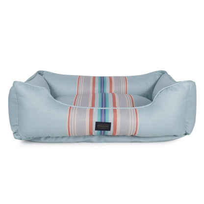Pendleton All Season Kuddler Dog Bed | Indoor/Outdoor Water-Resistant Dog Bed with Washable Cover