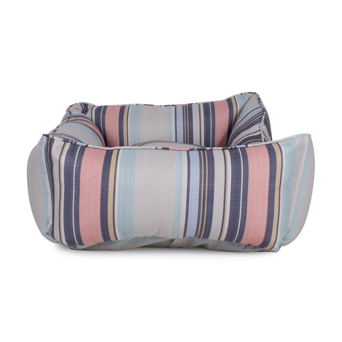 Pendleton All Season Kuddler Dog Bed | Indoor/Outdoor Water-Resistant Dog Bed with Washable Cover