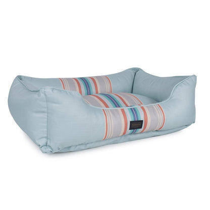Pendleton All Season Kuddler Dog Bed | Indoor/Outdoor Water-Resistant Dog Bed with Washable Cover