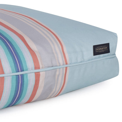 Pendleton All Season Pet Napper | Indoor/Outdoor Water-Resistant Dog Bed with Washable Cover