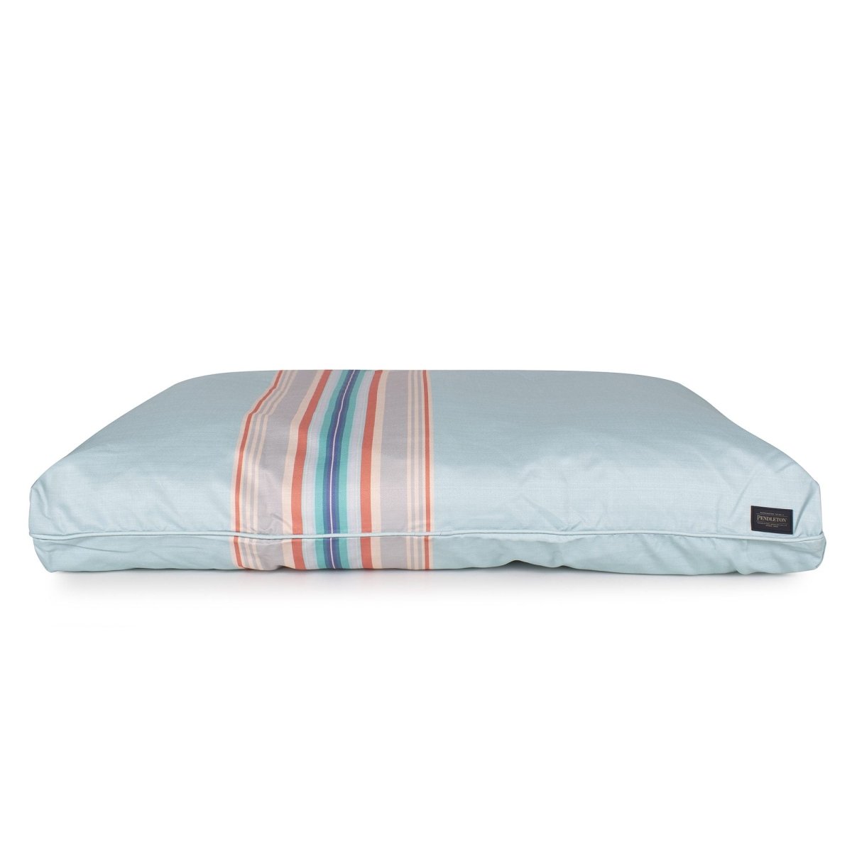 Pendleton All Season Pet Napper | Indoor/Outdoor Water-Resistant Dog Bed with Washable Cover