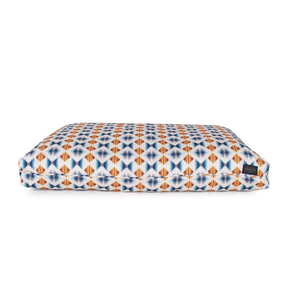 Pendleton All Season Pet Napper | Indoor/Outdoor Water-Resistant Dog Bed with Washable Cover
