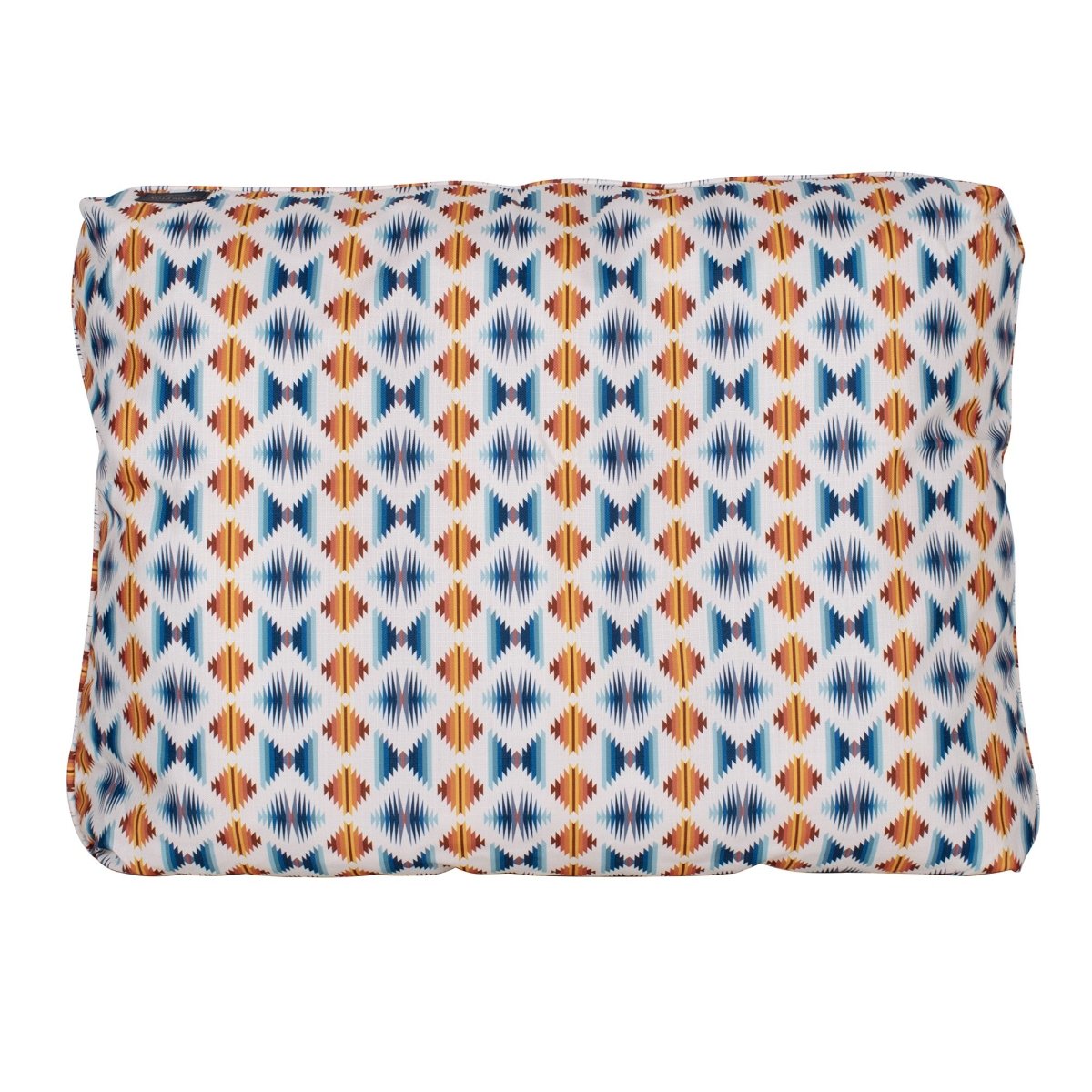 Pendleton All Season Pet Napper | Indoor/Outdoor Water-Resistant Dog Bed with Washable Cover