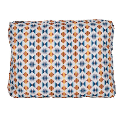 Pendleton All Season Pet Napper | Indoor/Outdoor Water-Resistant Dog Bed with Washable Cover