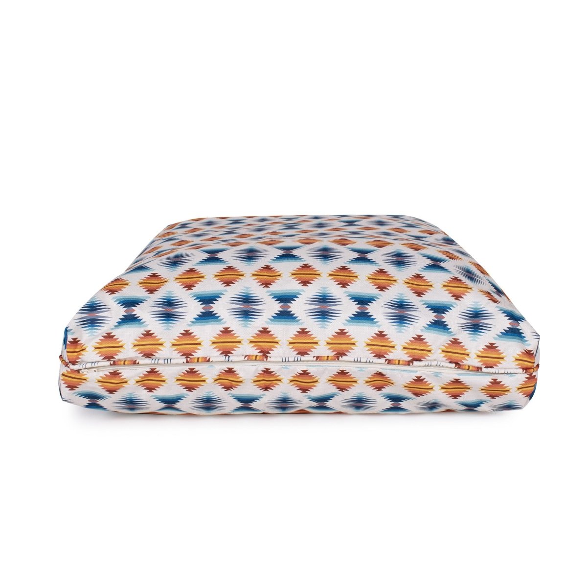 Pendleton All Season Pet Napper | Indoor/Outdoor Water-Resistant Dog Bed with Washable Cover