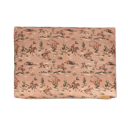 Pendleton All Season Pet Napper | Indoor/Outdoor UV & Water-Resistant Dog Bed with Washable Cover