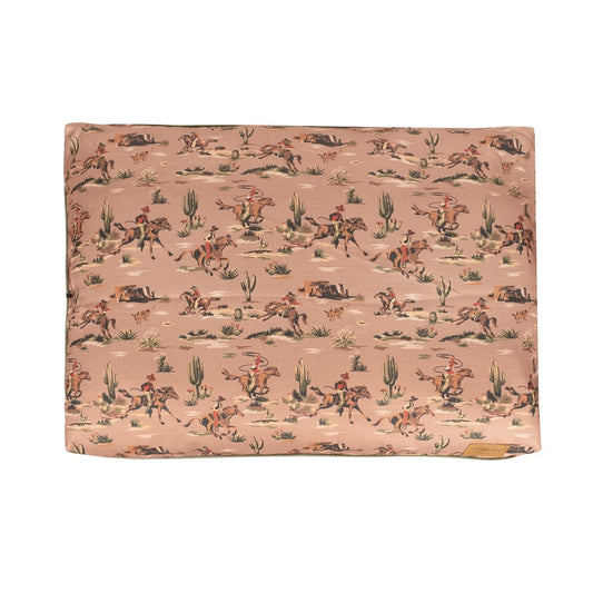 Pendleton All Season Pet Napper | Indoor/Outdoor UV & Water-Resistant Dog Bed with Washable Cover